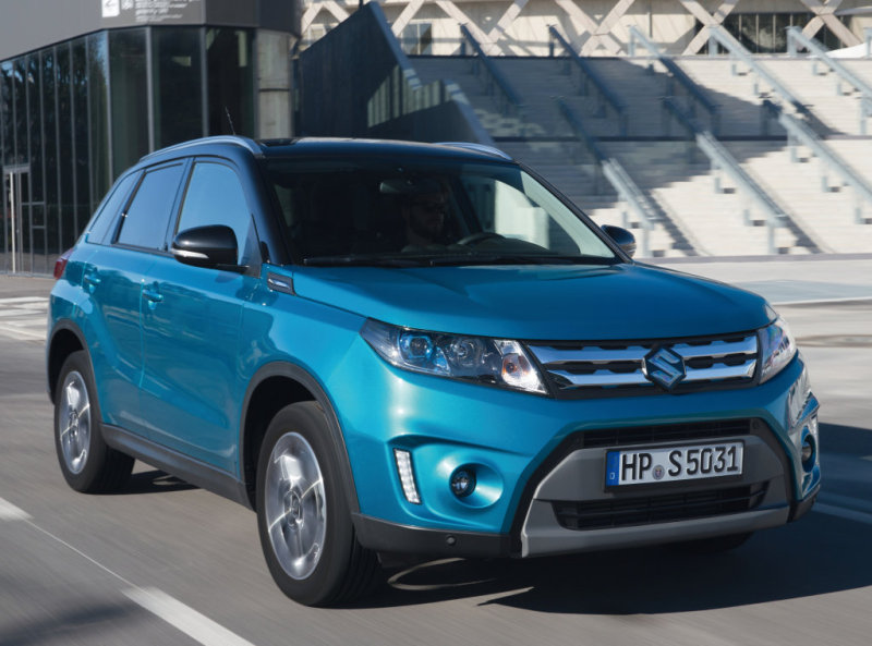 Suzuki Vitara 2014