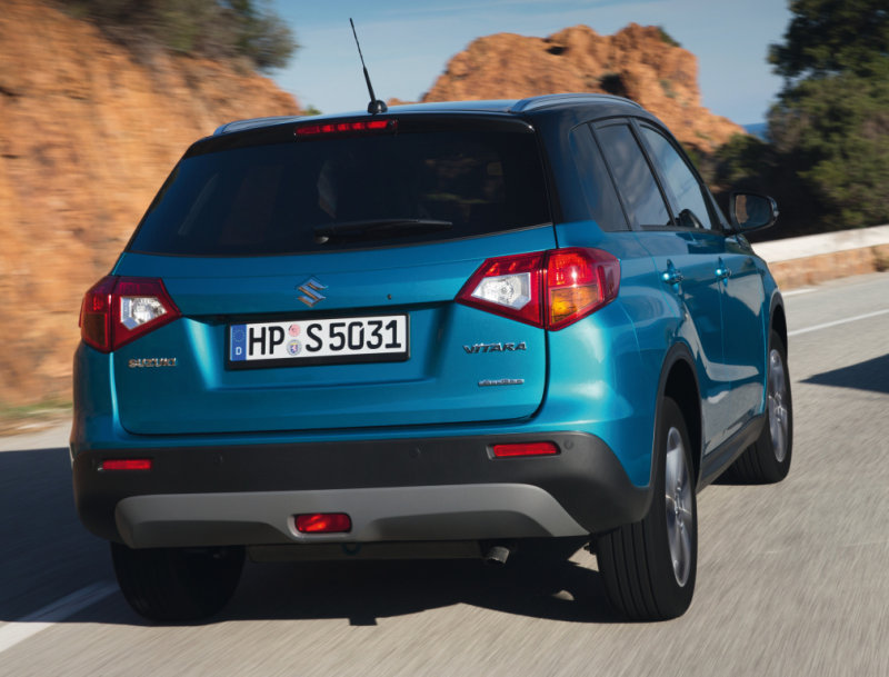 Suzuki Vitara 2014