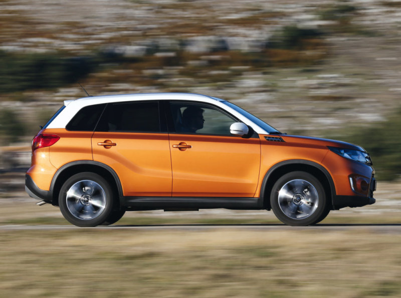 Suzuki Vitara 2014