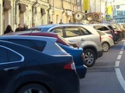 В начале января парковка в Москве будет бесплатной