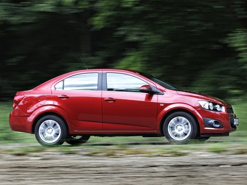 В России запущена программа Chevrolet Approved