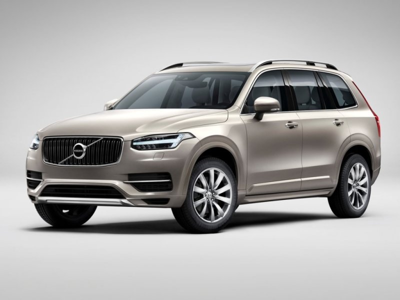 Volvo «подружит» велосипедистов с автомобилями