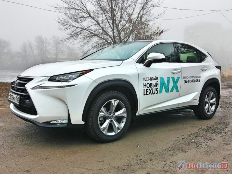 При габаритах 4630х1845х1645 мм автомобиль попадает в класс компактных кроссоверов, но напрямую с ними не конкурирует, так как является «вещью в себе»