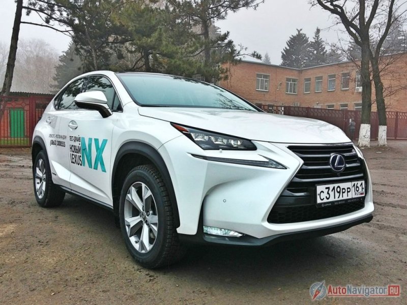 Машина красива, современна и самобытна