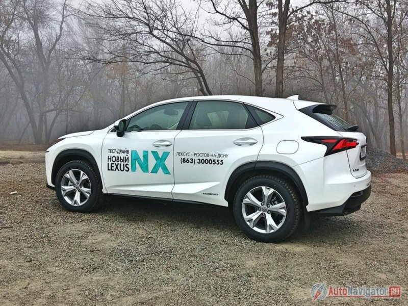 Острый угол наклона задней двери придает кроссоверу стремительный силуэт спортивного купе