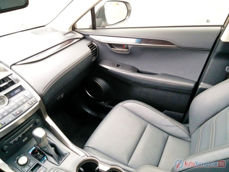 Пассажира удовлетворит большое пространство для ног