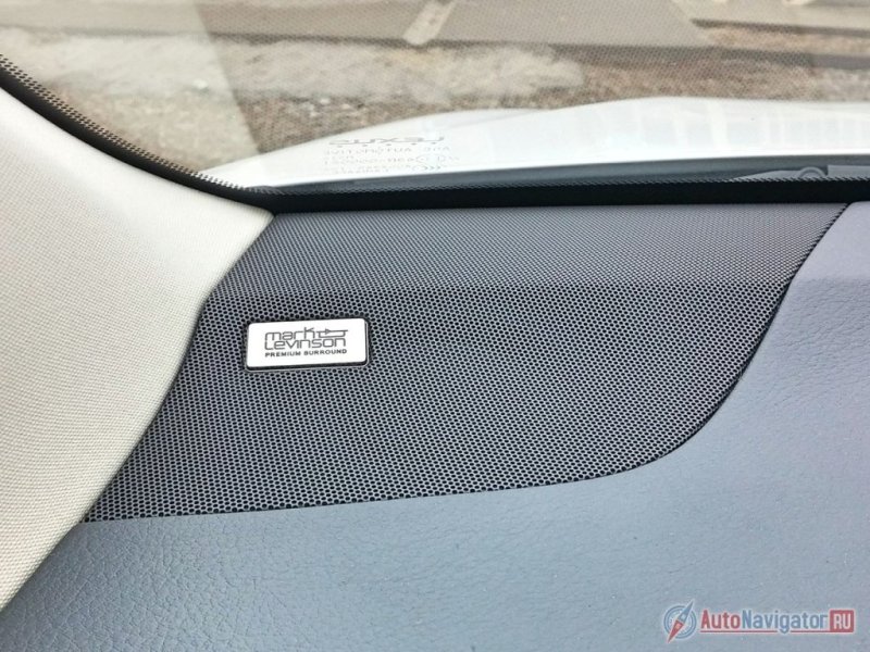 Акустика Mark Levinson усладит слух меломана