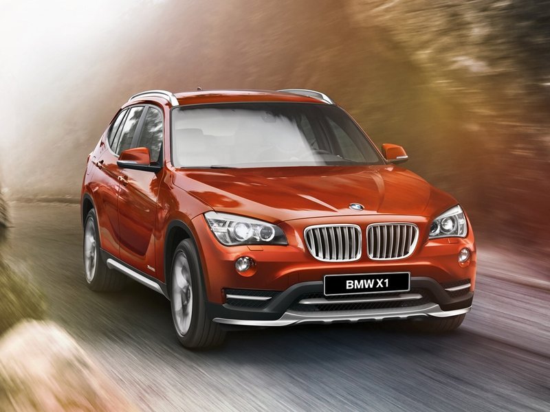 В РФ снова подорожали автомобили BMW