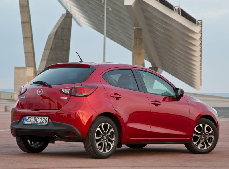 Mazda 2