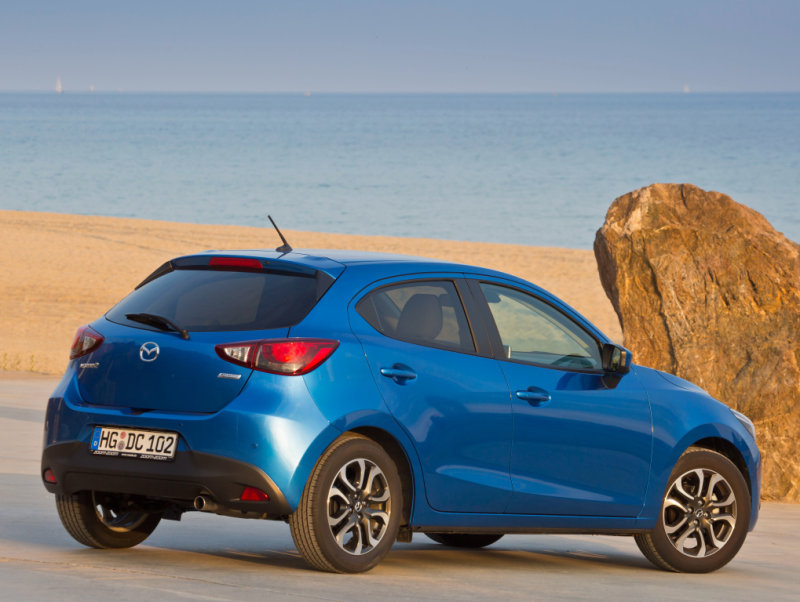 Mazda 2