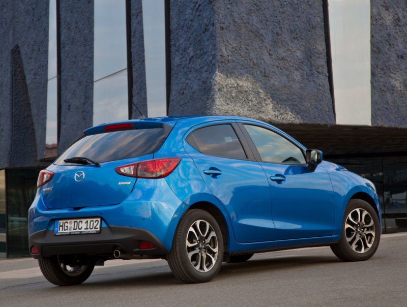 Mazda 2