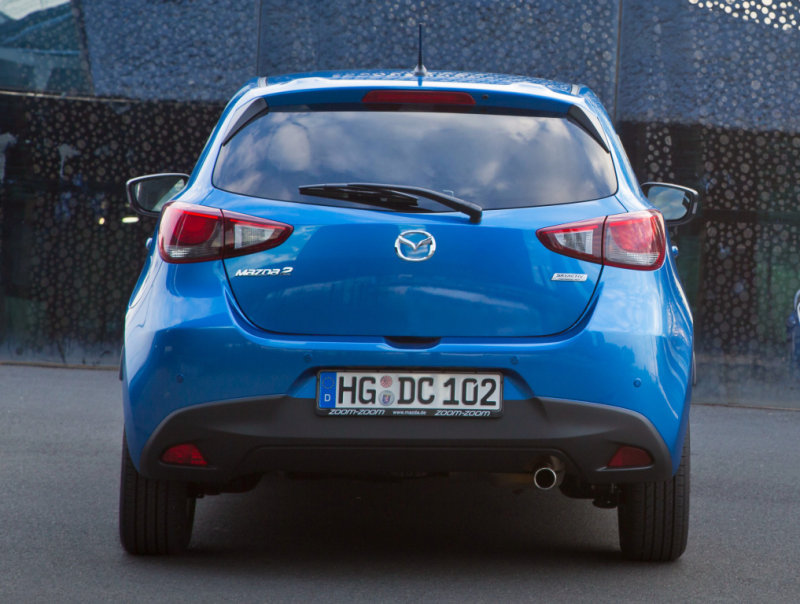 Mazda 2
