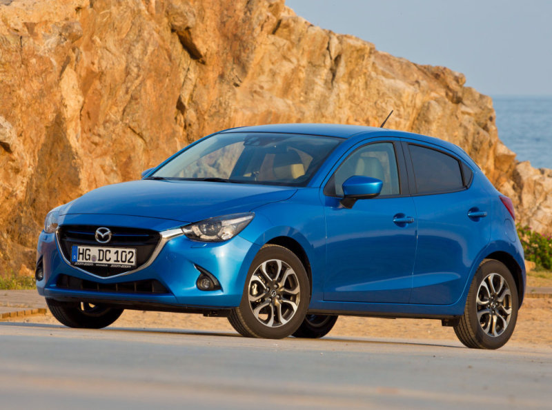 Mazda 2