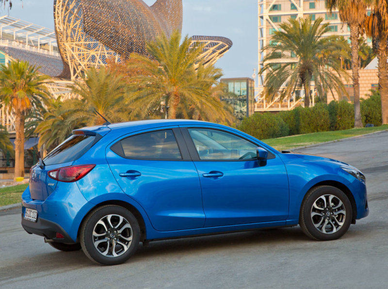 Mazda 2