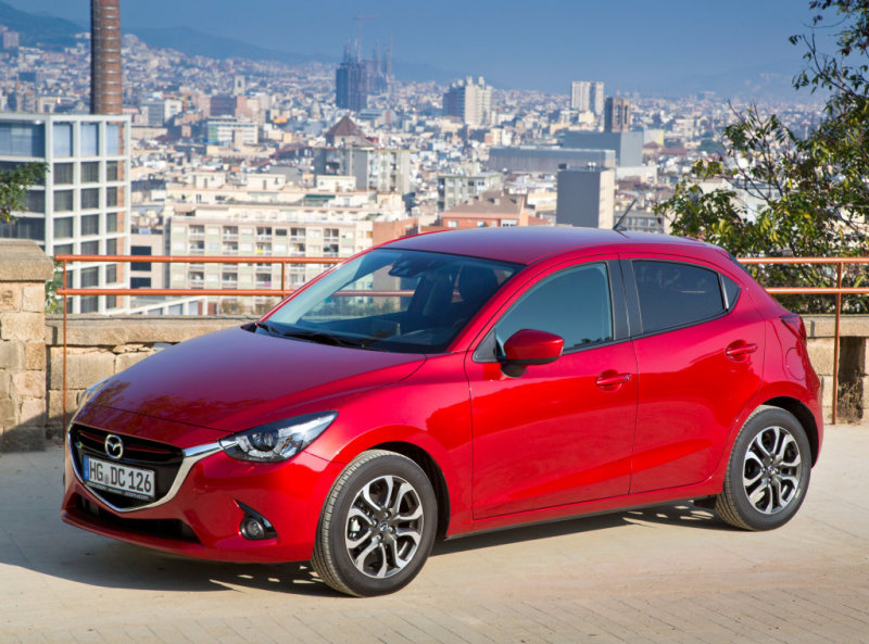 Mazda 2