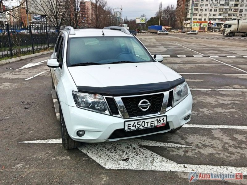 Имя «Террано» хорошо известно в мире