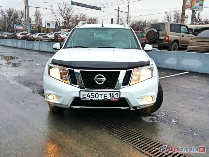 Terrano III — это уже не рамный «джип», а симпатичный кроссовер с несущим кузовом, которому уготована судьба очередного бестселлера