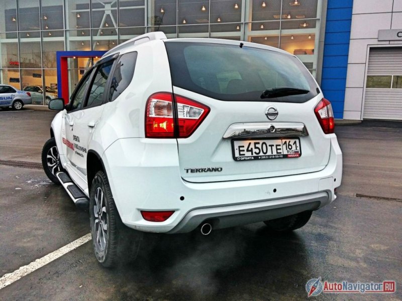 Мелкие декоративные элементы формируют цельный образ кроссовера