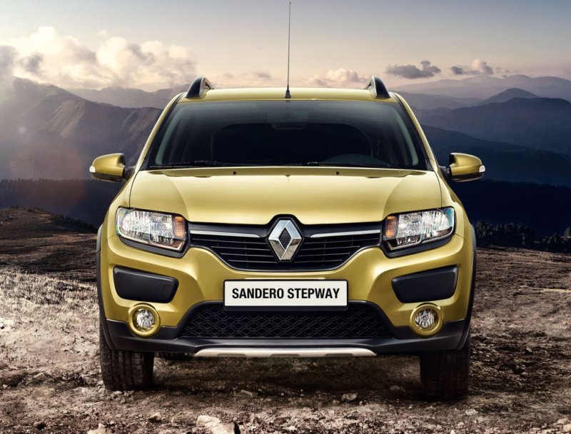 Renault Sandero Stepway II: С оглядкой на бездорожье