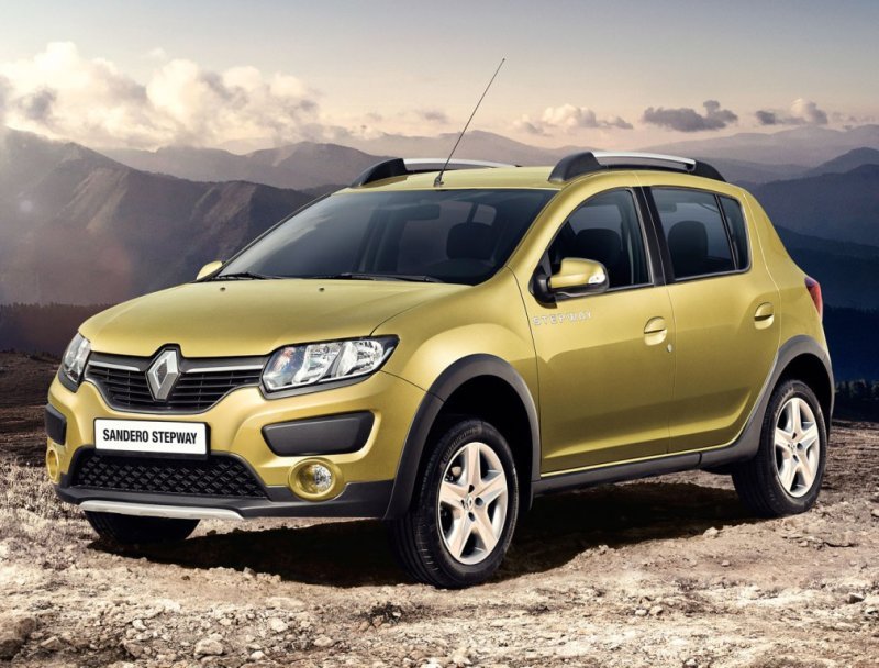 Renault Sandero Stepway