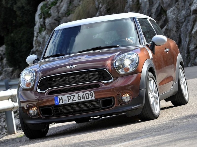 Автомобили марки Mini подорожают с 1 января 2015 года