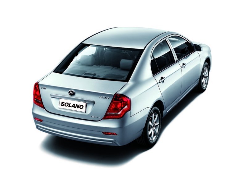 Компания LIFAN повысила цены на автомобили