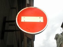 В пятницу в столице будет ограничено движение
