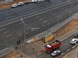 Главным дорожным проектом 2015 года в Москве станет реконструкция Калужского шоссе
