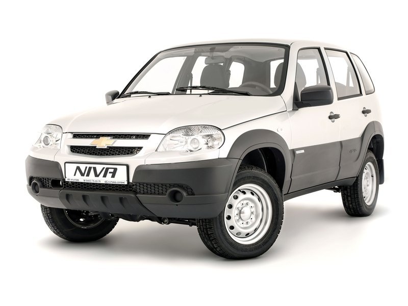 Производство Chevrolet Niva приостановлено