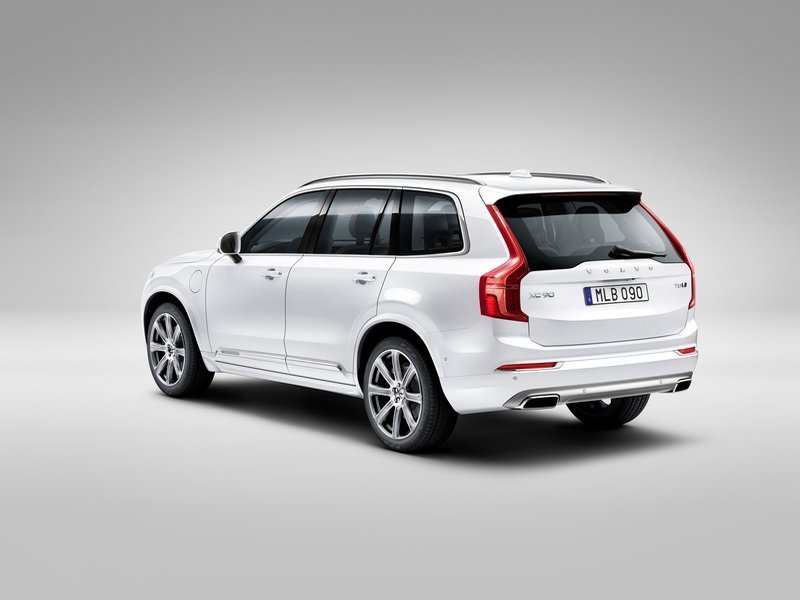 Volvo XC90 New