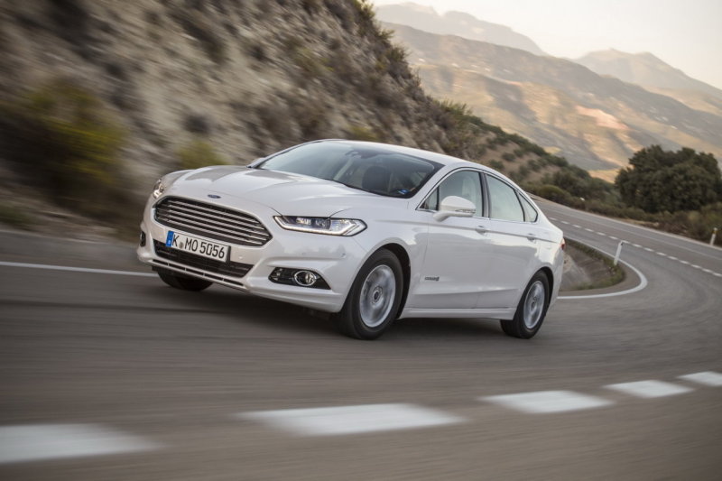 Ford Mondeo New