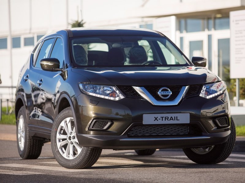 Nissan X-Trail New