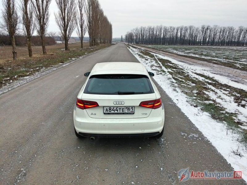 Оформление «тыла» автомобиля оригинально