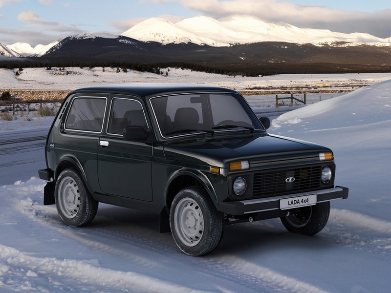 Lada 4х4 получила дизельный мотор