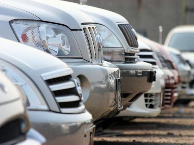 Российский рынок подержанных автомобилей вырос на 4%