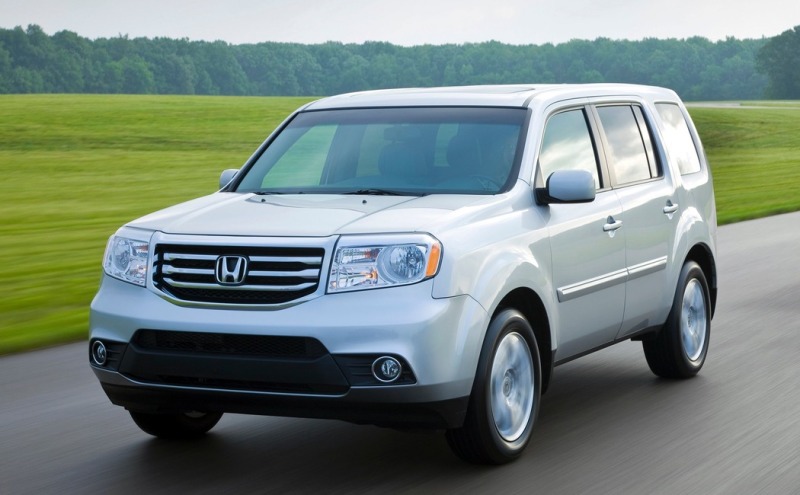 Honda Pilot