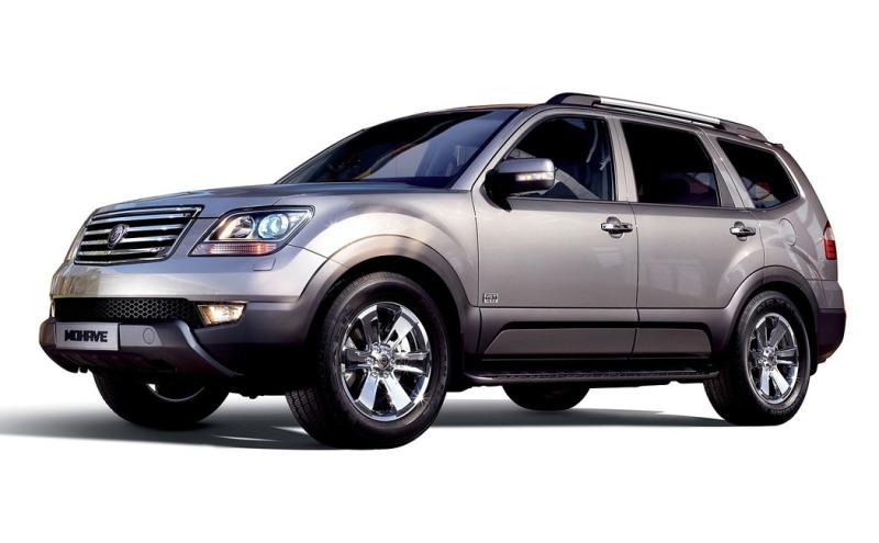 Kia Mohave