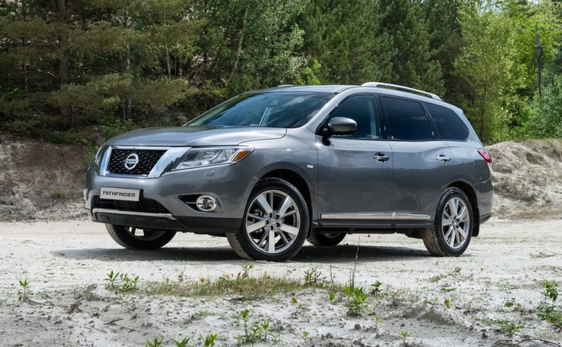 Nissan Pathfinder