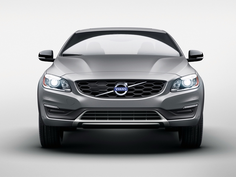 Volvo S60 Cross Country дебютирует в Детройте