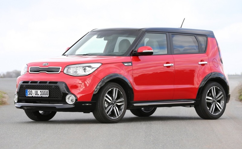 Kia Soul