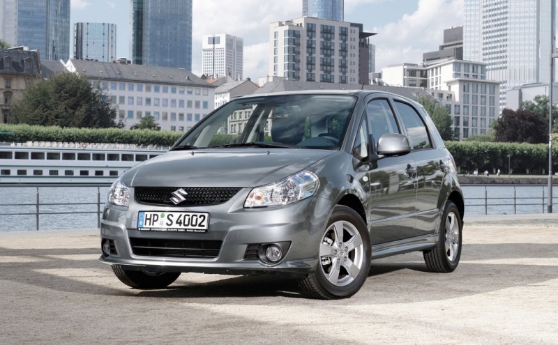 Suzuki SX4 Classic