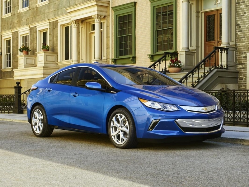 NAIAS 2015: Chevrolet Volt New