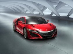 NAIAS 2015: Acura NSX New