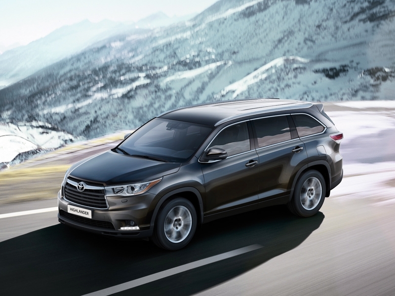 Toyota повысила цены на 20%