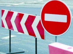 В некоторые дни января движение в Москве будет ограничено