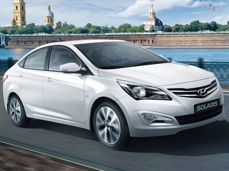 Российский завод Hyundai продемонстрировал рост объемов производства