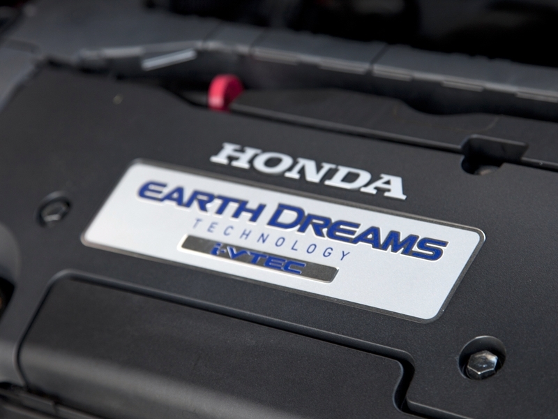 Honda анонсировала новую линейку турбомоторов