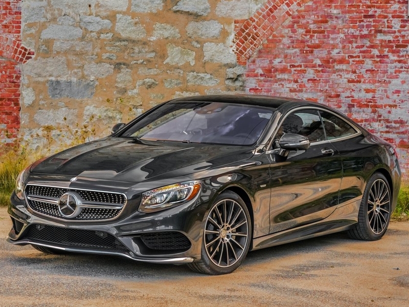 Прошлый год стал рекордным для Mercedes-Benz