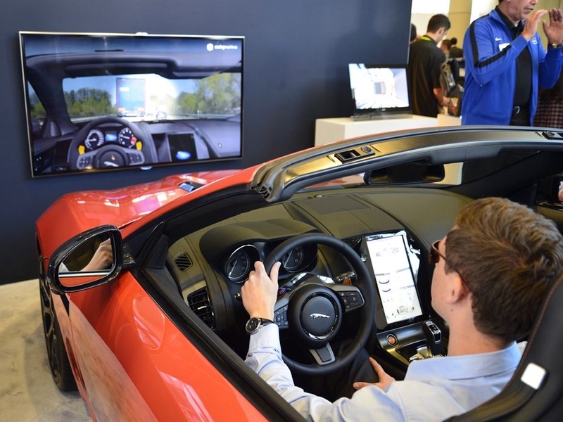 Компания Jaguar Land Rover создает новую систему мониторинга состояния водителя