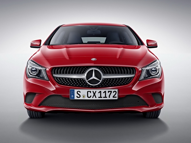 Mercedes-Benz и LG разрабатывают интеллектуальные автомобильные камеры